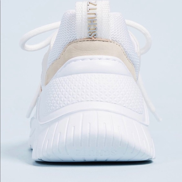 🔥Schutz  Leather Sneakers.🔥🔥🔥🔥🔥 - Picture 5 of 7
